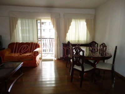 Apartamento, 3 quartos, 111 m² - Foto 1