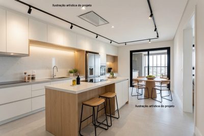 Apartamento, 4 quartos, 174 m² - Foto 4