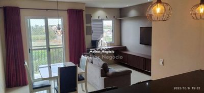 Apartamento, 2 quartos, 57 m² - Foto 2