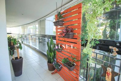 Apartamento, 4 quartos, 204 m² - Foto 4
