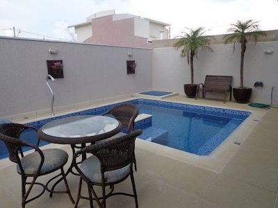 Casa de Condomínio, 3 quartos - Foto 1