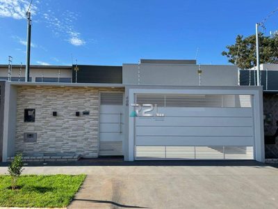 Casa, 3 quartos, 157 m² - Foto 1