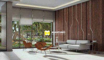 Apartamento, 4 quartos, 131 m² - Foto 1