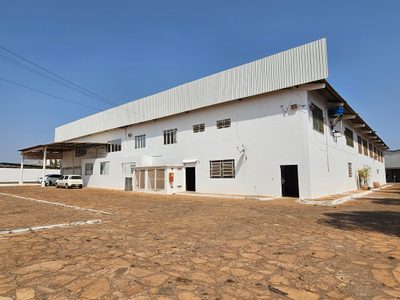 Depósito-Galpão, 5400 m² - Foto 1
