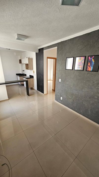 Apartamento, 2 quartos, 45 m² - Foto 1