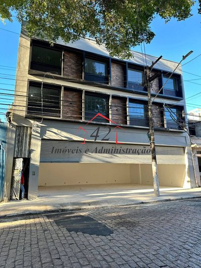 Loja-Salão, 143 m² - Foto 2