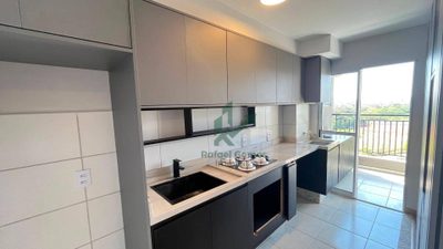 Apartamento, 2 quartos, 53 m² - Foto 3
