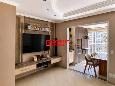 Apartamento, 3 quartos, 92 m² - Foto 4