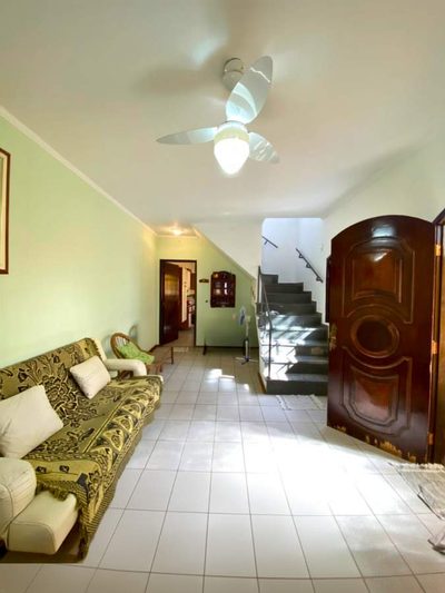 Sobrado, 3 quartos, 125 m² - Foto 5