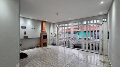 Sobrado, 3 quartos, 126 m² - Foto 2