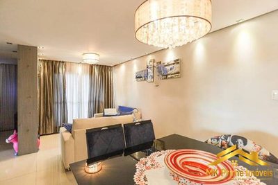 Apartamento, 2 quartos, 74 m² - Foto 2
