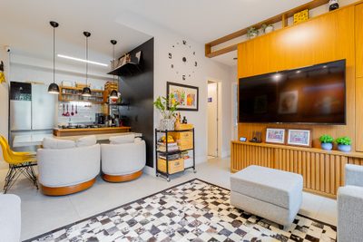 Apartamento, 2 quartos, 140 m² - Foto 3