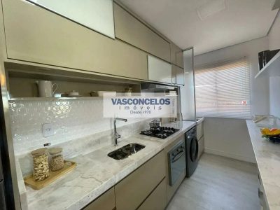 Apartamento, 2 quartos, 48 m² - Foto 3