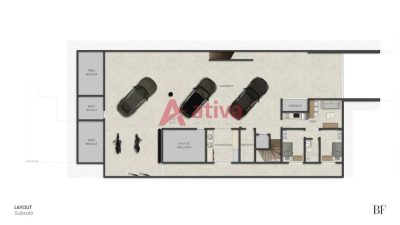 Casa de Condomínio, 4 quartos - Foto 5