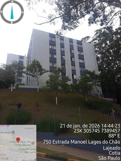 Apartamento, 2 quartos, 52 m² - Foto 1