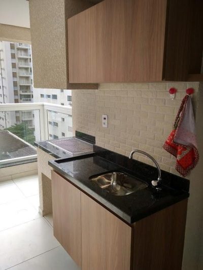 Apartamento, 3 quartos, 125 m² - Foto 3