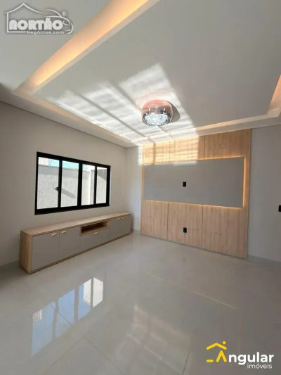 Casa, 3 quartos - Foto 2
