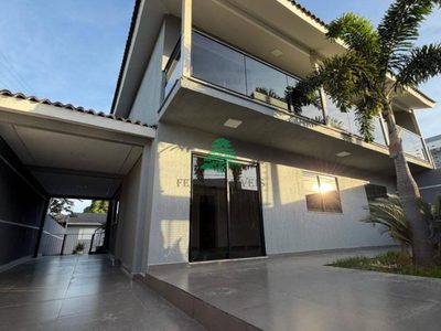 Sobrado, 4 quartos, 254 m² - Foto 1
