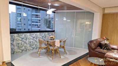 Apartamento, 4 quartos, 200 m² - Foto 3