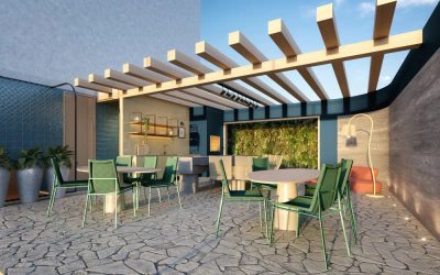Apartamento, 3 quartos, 121 m² - Foto 2