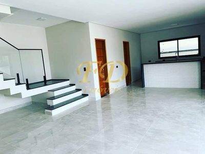 Casa de Condomínio, 3 quartos - Foto 4
