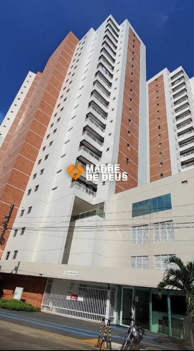 Apartamento, 3 quartos, 141 m² - Foto 1