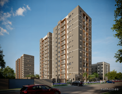 Apartamento, 2 quartos, 62 m² - Foto 1
