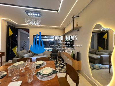 Casa, 3 quartos, 115 m² - Foto 3