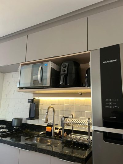Apartamento, 2 quartos, 37 m² - Foto 5