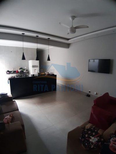 Casa, 3 quartos, 116 m² - Foto 3