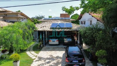 Casa, 4 quartos, 289 m² - Foto 2