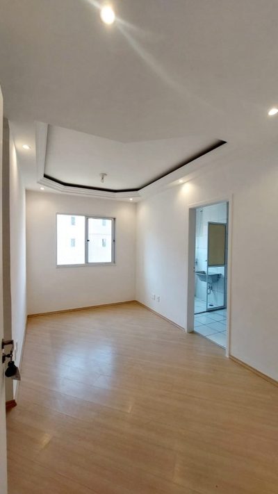 Apartamento, 2 quartos - Foto 1