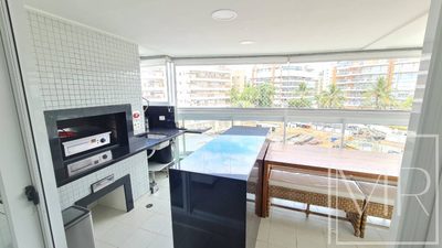 Apartamento, 4 quartos, 123 m² - Foto 2