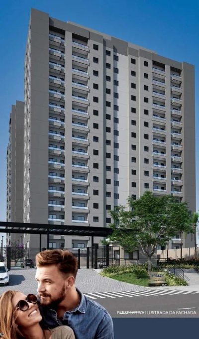 Apartamento, 2 quartos, 56 m² - Foto 3