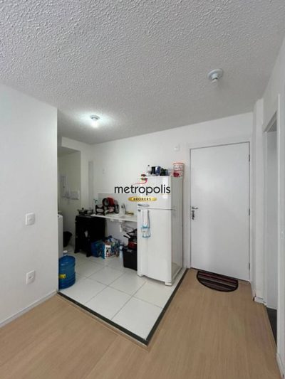 Apartamento, 2 quartos, 34 m² - Foto 3