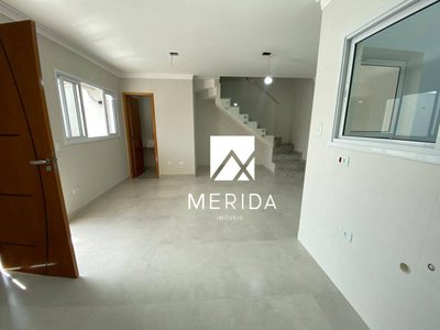 Sobrado, 3 quartos, 90 m² - Foto 5
