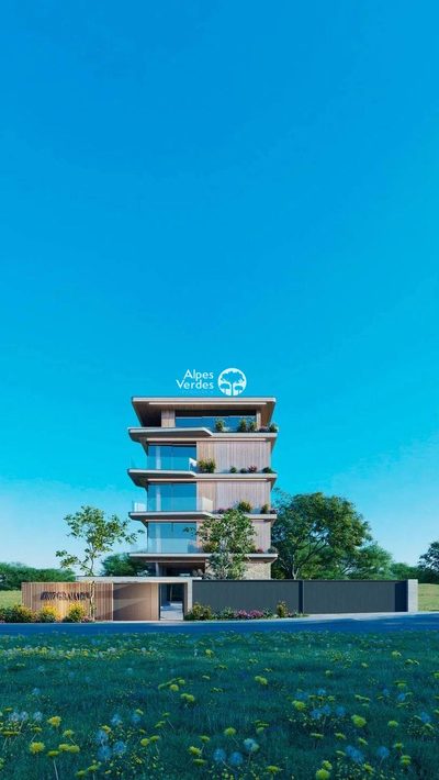 Apartamento, 4 quartos, 140 m² - Foto 1