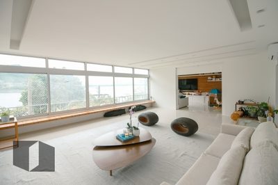 Apartamento, 4 quartos, 267 m² - Foto 1