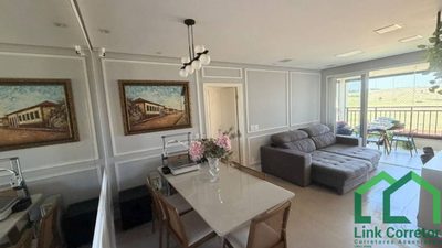 Apartamento, 3 quartos, 93 m² - Foto 1