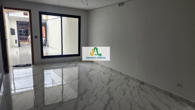 Sobrado, 3 quartos, 108 m² - Foto 3