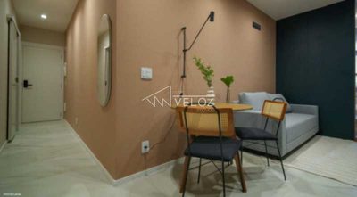 Apartamento, 1 quarto, 38 m² - Foto 5