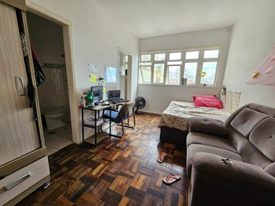 Kitnet-Studio, 24 m² - Foto 2