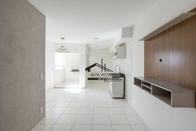 Apartamento, 2 quartos, 52 m² - Foto 3
