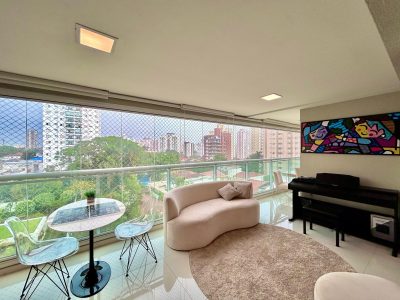 Apartamento, 3 quartos, 149 m² - Foto 1
