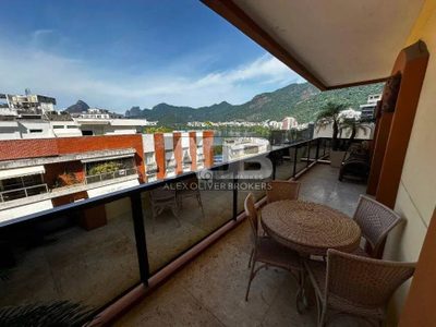 Apartamento, 3 quartos, 253 m² - Foto 1