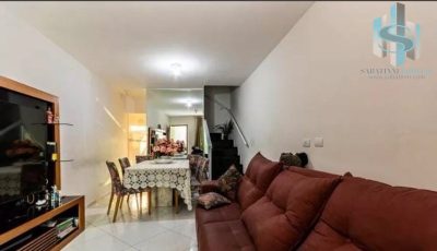 Casa, 2 quartos, 80 m² - Foto 2