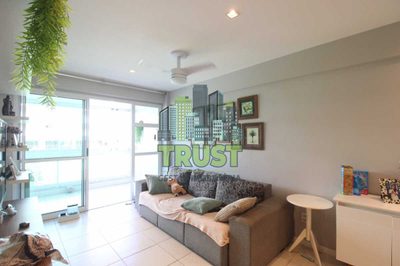 Apartamento, 3 quartos, 91 m² - Foto 3