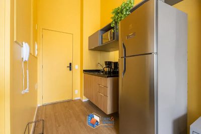 Apartamento, 1 quarto, 27 m² - Foto 4