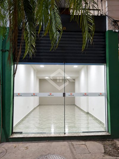 Loja-Salão, 35 m² - Foto 1