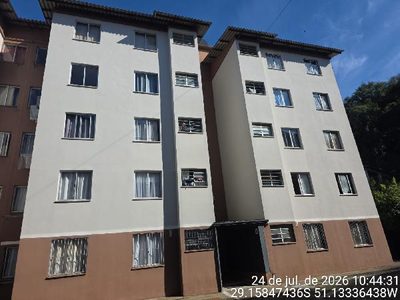Apartamento, 2 quartos, 38 m² - Foto 1